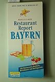 bayern 1 reportage  Marcellino\'s Restaurant Report Bayern