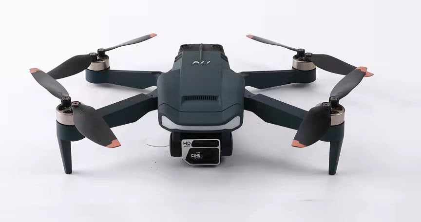 CHUBORY A77 Brushless Motor Drone with Camera for Adults 4K HD, 2650 FT Long-Distance Control...