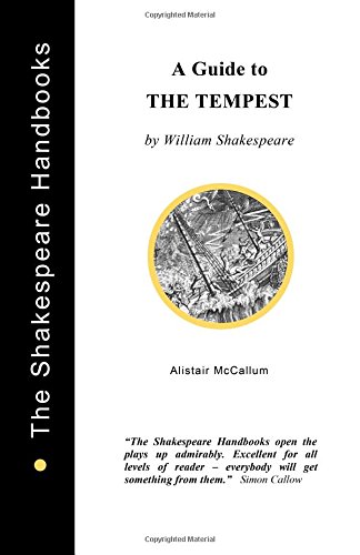 Upstart Crow Publications The Tempest: A Guide