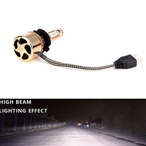 H7, lampadine LED per fari anteriore auto o