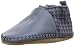 Robeez Boys' Classic Moccasin Crib Shoe Loafer, Geo, 6-12 Months M US Infant