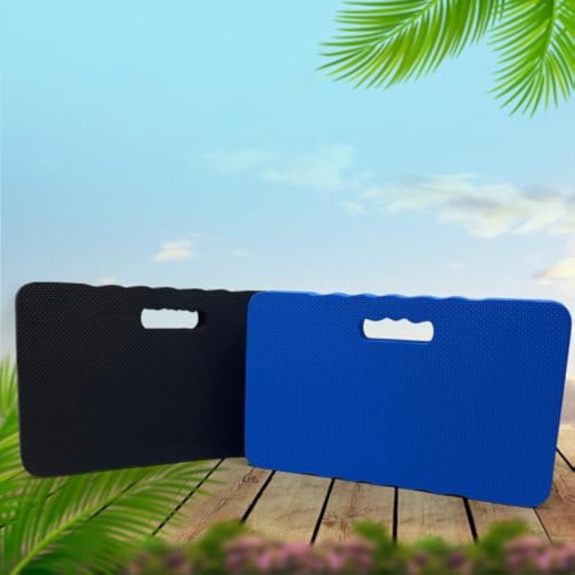 Garden Kneeler Pad, Multifunctional Knee Cushion