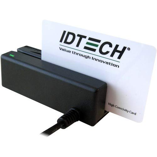 ID Tech MiniMag II Lettore di Carte magnetiche USB