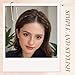 2025 New U Shape Fashion Tooth Hair Comb Headband, High Cranium Head Bands for Women's Hair, Reversible Korean Headbands with Teeth for Women Gifts for Teen Girls (Black+Amber, One Size)(Black+Amber)