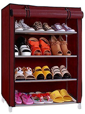 Shoe rack 4 layer