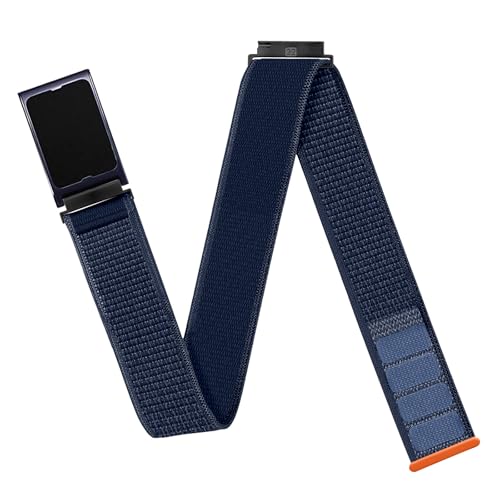 Zspoly Cinta de bíceps deportiva de 22 mm compatible con Amazfit Helio Strap bíceps para mujer y hombre, de nailon elástico ajustable para Amazfit Balance/Balance 2/Bip 6/Bip 5, para Garmin Venu 3/2