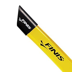 FINIS Trainingsapparatuur Swim Snorkel Cardio Cap, zwart, één maat