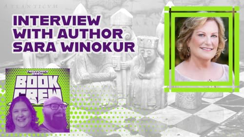 Interview with Author Sara Winokur