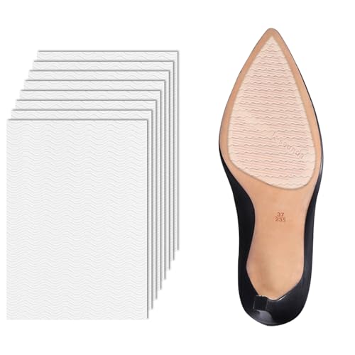 Protector para suela de zapato 8 piezas antideslizante miniatura 1