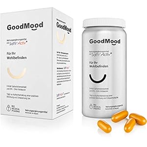 Omega 3 visolie 1600 mg (1088 mg EPA & 144 mg DHA) + Saffr’Activ® en Crocine | zuivere visolie uit duurzame visvangst…