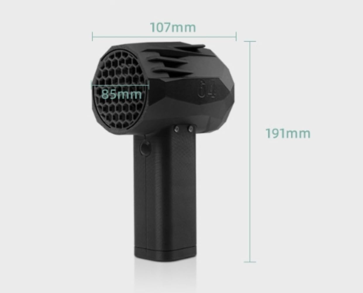 suriggo MINI X64｜バイオレントターボファン搭載 64 チャンネル高速ブラシレスモーター｜20W 出力 クイック充電対