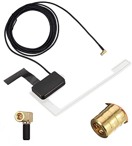 DriveSmart DAB+ Car Aerial SMB Right Angle Replacement