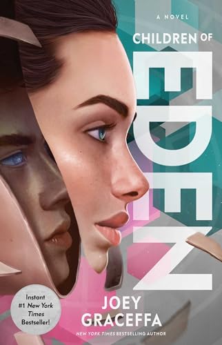 Cover of Children of Eden: A Novel (1)