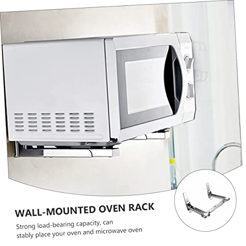 Zerodeko Mikrowellenherd Ständer Halterungen Für Regale Faltbares Küchenregal Mikrowellen Wandhalterungen Backofen Wandhalterungen Wandmontage Mikrowellen Regalaufhänger Wandmontage 9 Zerodeko Mikrowellenherd Ständer Halterungen Für Regale Faltbares Küchenregal Mikrowellen Wandhalterungen Backofen Wandhalterungen Wandmontage Mikrowellen Regalaufhänger Wandmontage