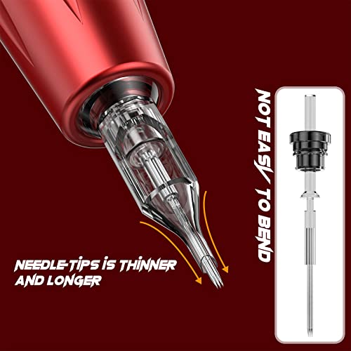 Wormhole Tattoo Kit Wireless Tattoo Machine Kit Wireless Tattoo Machine With Tattoo Battery Pack Power Supply Tattoo Cartridge Needles Tattoo Ink #TOP5