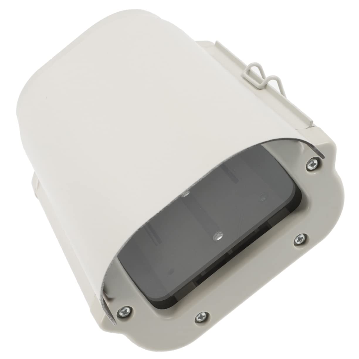 Funda protectora para cámara de exterior ideal en zonas de jardines