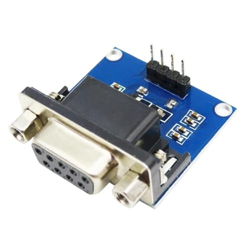 Image of 10PCS DB9 Connector core VGA Pl9pin Port Socket Female Male D Type Adapter D SUB DB15(Silver)