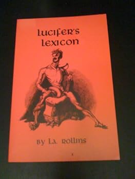 Paperback Lucifer's Lexicon Book