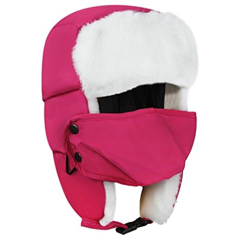 Gorro de invierno Moonlove para niños Cover