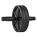 Ab Abs Roller Wheel Kit Fitness Core Roues À Rouleaux Machine avec Genouillère et Poignées Douces Roue À Rouleaux Ab for Hommes Femmes Core Force Gymnastique À La Maison Gym À Domicile Ab Roller, Roue