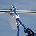 Taylor Made Products 1109 Boat Fender Hanger (Clip Rail Mount, Up to 1.25-Inch Rails)