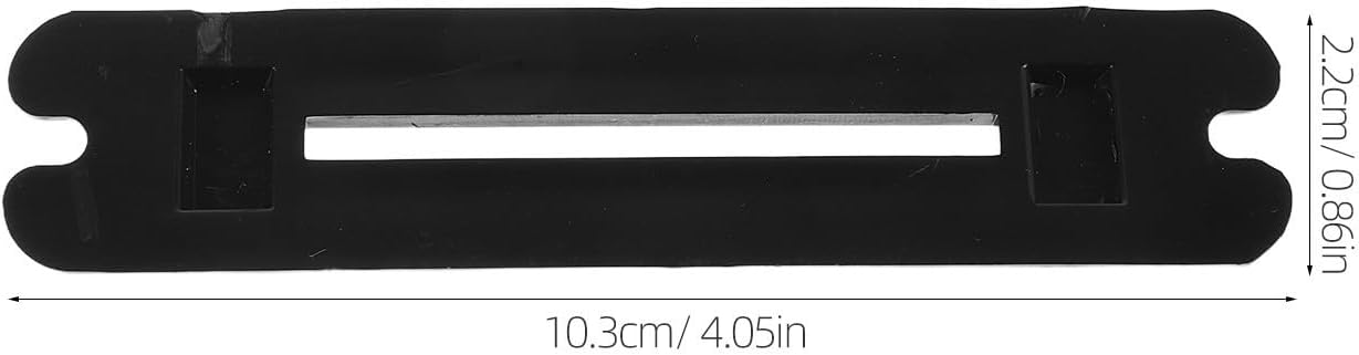 2pcs Replacement Card Exit Slot 56mm for Atm Terminals