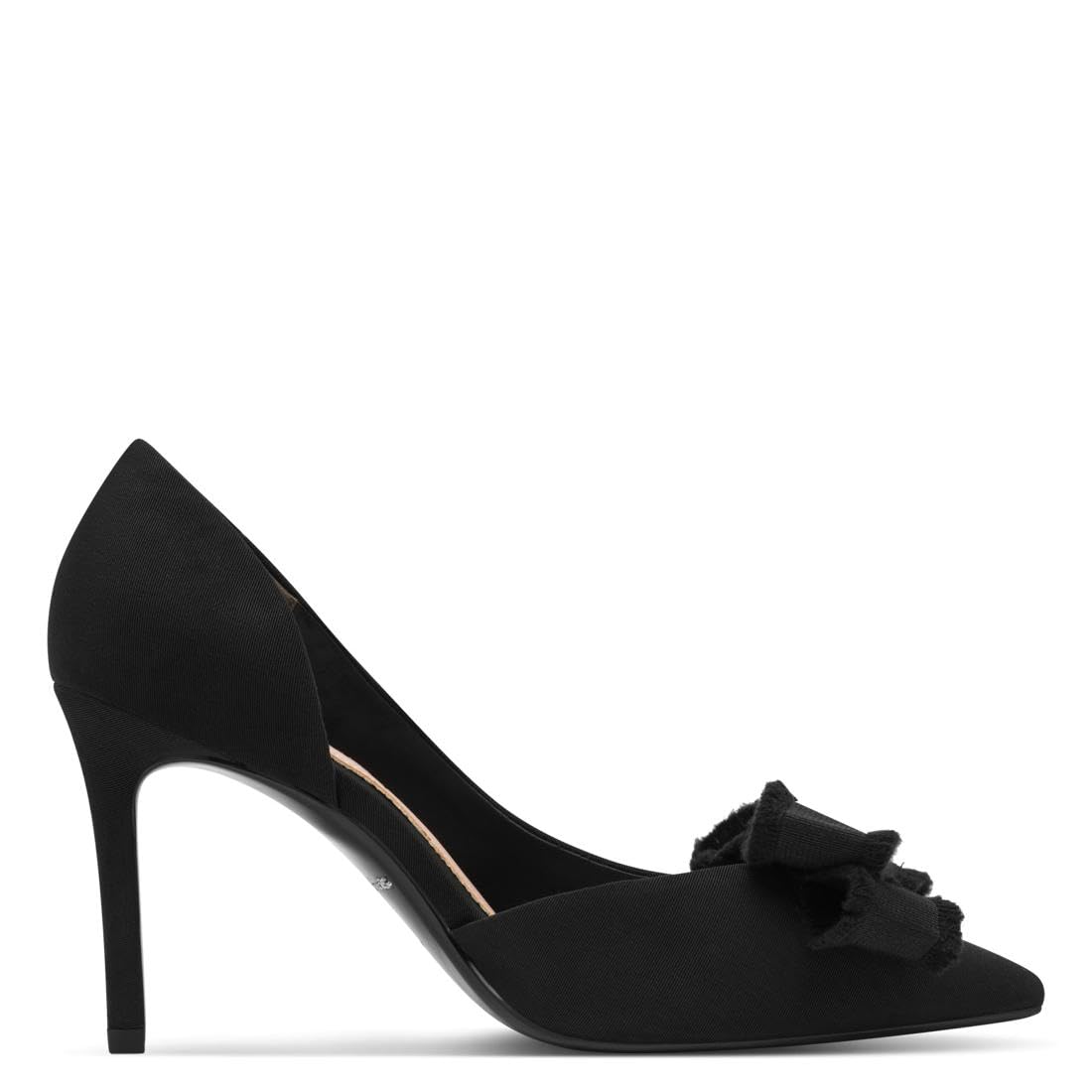 Tamaris Damen Pumps Textil
