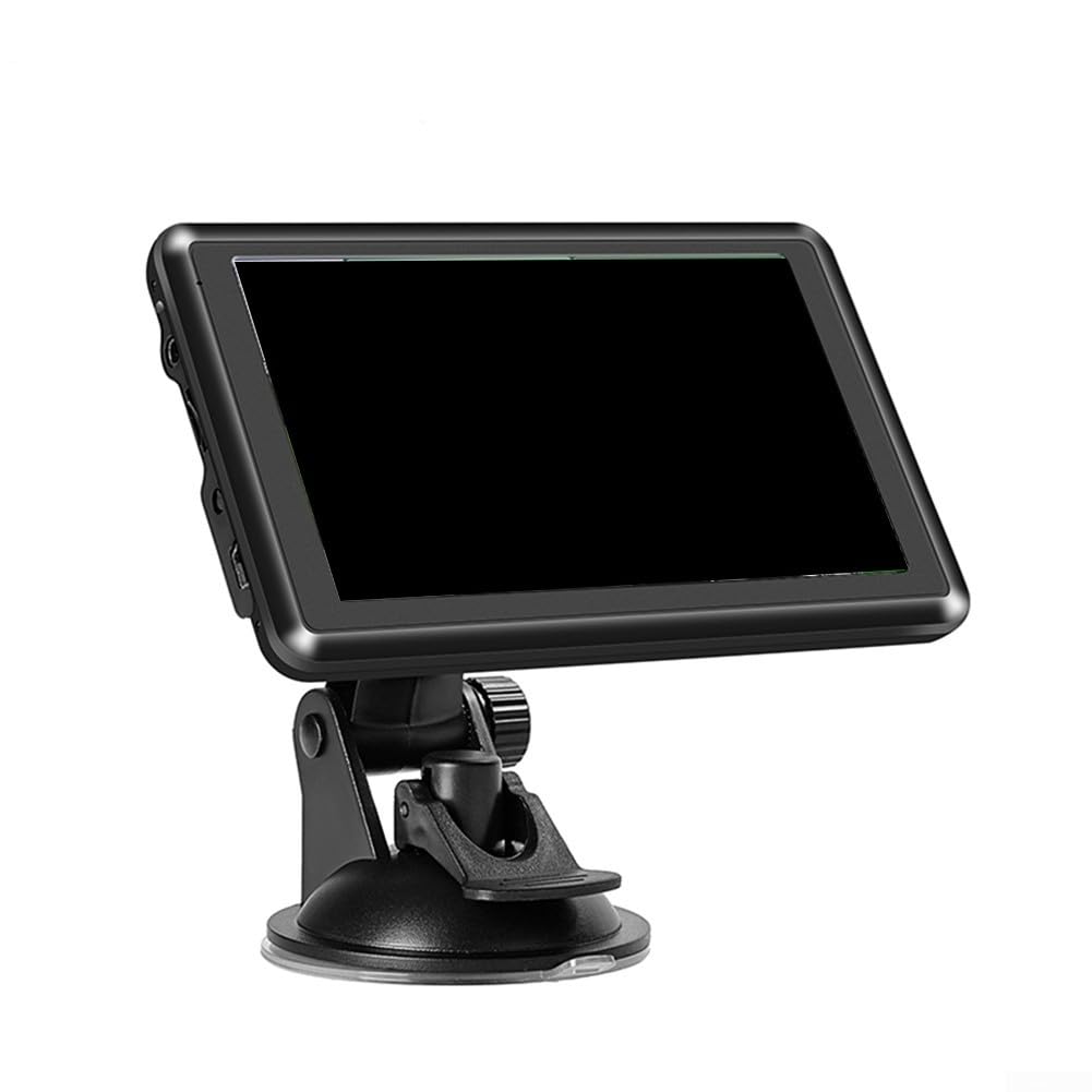 Innovadora unidad GPS portátil con una interfaz fácil de usar perfecta para las necesidades de conducción (África)