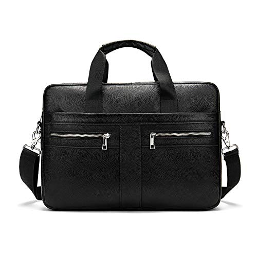 Sacs business homme cuir imperméable aux finitions haut de gamme