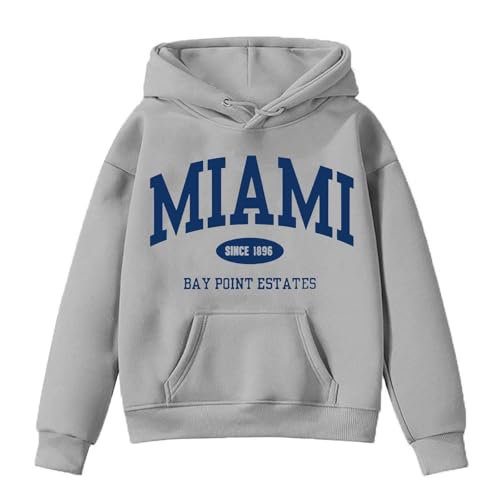 Oversized Crewneck Sweatshirt Pink Hooded Loose Hoodies For Baby Toddler Girls Boy Casual Solid Color Tops2