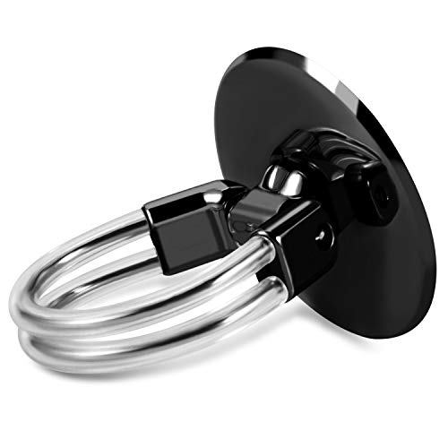 IVSO Finger Ring Stand, Cell Phone Ring Holder 360 Rotation Ring Car Mount for All Smartphone,Finger - //coolthings.us