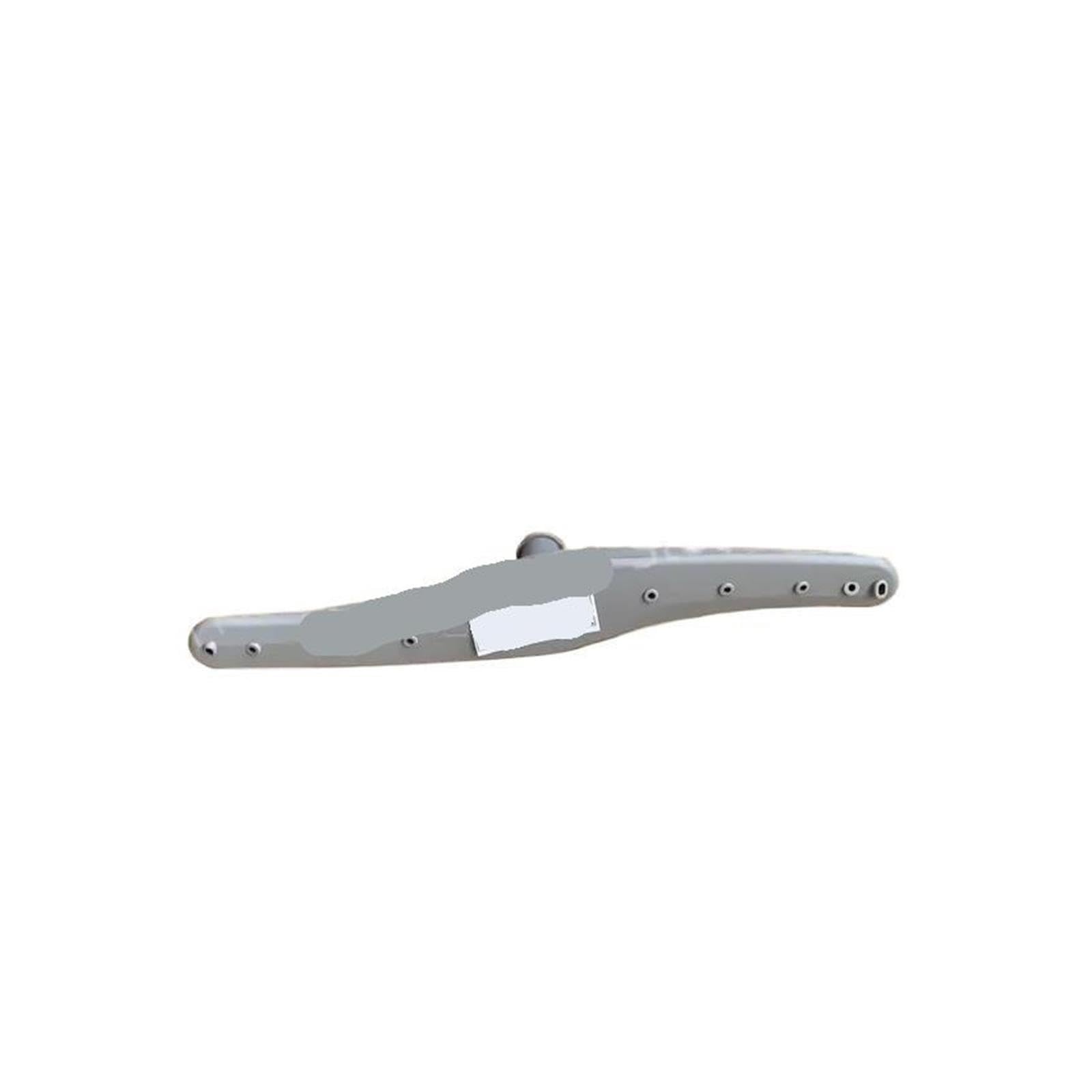 Pieza de Repuesto del Conjunto del Brazo rociador for lavavajillas, Compatible con Midea, M1 M3-T M5 MT DWZ1-0412