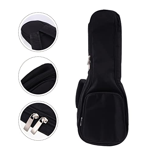 Vaguelly à Dos Ukulélé Étui Ukulélé pour de Concert Ukulélé 26/27 Pouces de Guitare Ukulélé en Coton Épais Rembourré - Les Beatles, Paul McCartney, John Lennon, RIngo Starr, George Harrison Vaguelly à Dos Ukulélé Étui Ukulélé pour de Concert Ukulélé 26/27 Pouces de Guitare Ukulélé en Coton Épais Rembourré – Image 8