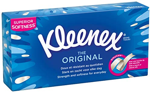 Kleenex Original Tissues - 960 Tissues - 12 x 80 stuks - Voordeelverpakking - Image 5