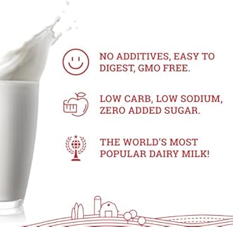 Hoosier Hill Farm Goat Milk Powder, 2LB (Pack of 1)