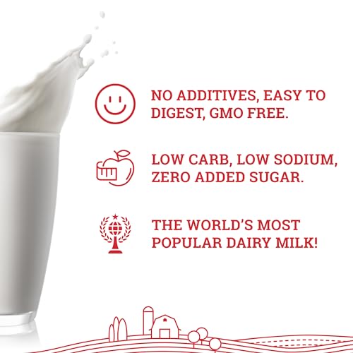 Hoosier Hill Farm Goat Milk Powder, 2LB (Pack of 1)