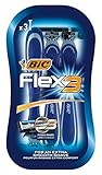 bic flex 3 razors  BIC Flex 3 Comfort Shaver Maszynka do golenia 3szt