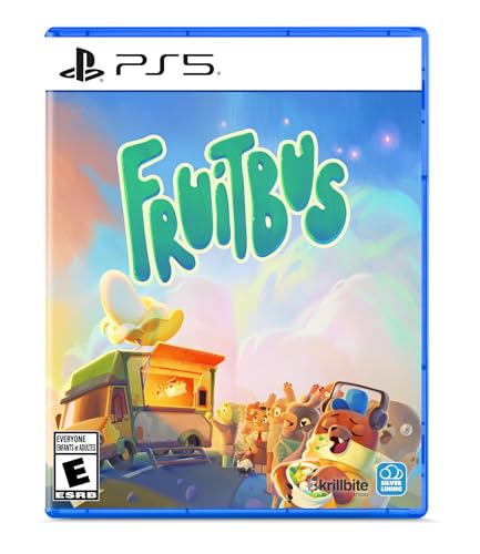 Fruitbus (�A����:�k��) - PS5
