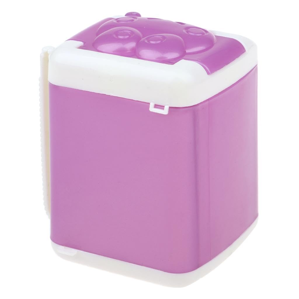 Club Bollywood®ABS Mini Washing Machine Dollhouse Furniture Toy for Dolls House|Dolls & Bears | Dolls |1 Piece Dolls Washing Machine