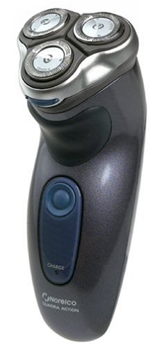 Norelco 7825XL Quadra Action Dry Razor