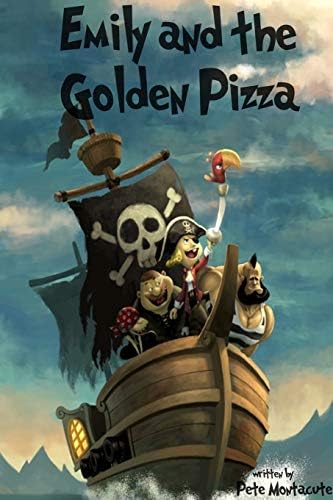 Emily and the Golden Pizza Paperback – January 11, 2015