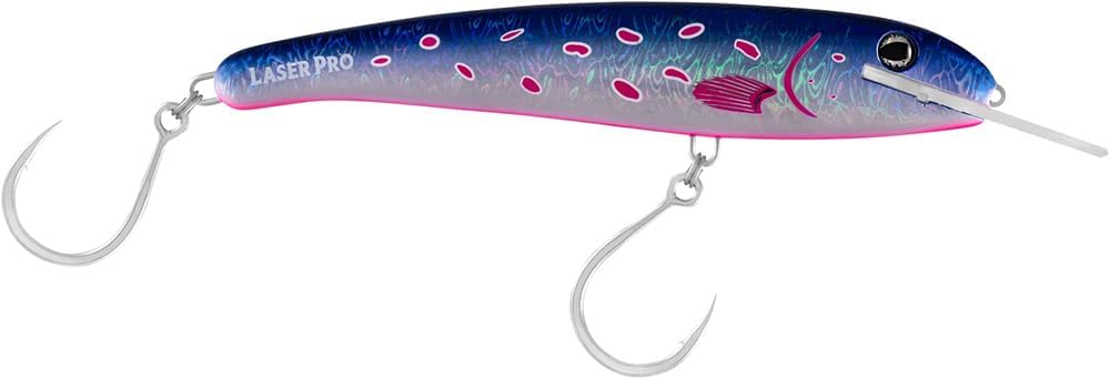 Halco Laser Pro 210 Extra Deep Diving Trolling Plug - 8.25 Inch