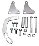 551497 BBC Power Steering Pump Bracket Adjustable Kit Replacement for Long Water Pump 454 and Big...