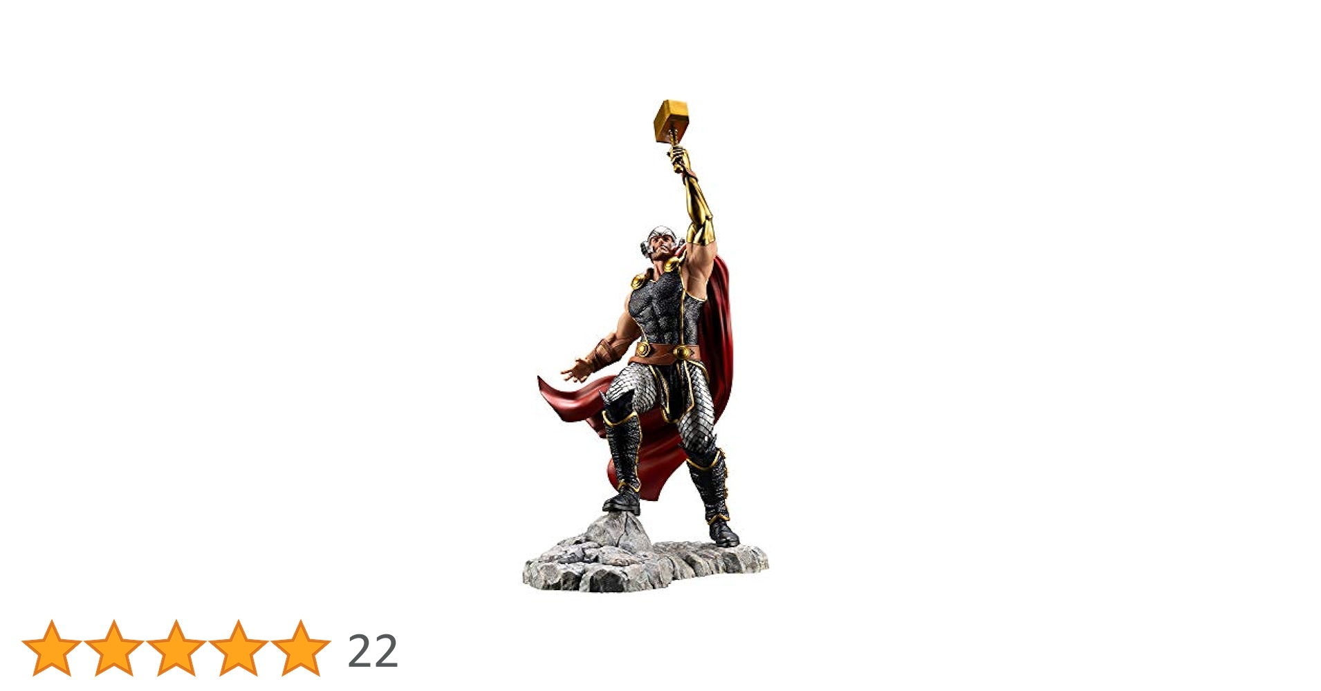 【開封品美品】ARTFX+ ソー オーディンソン Amazon.co.jp: ARTFX PREMIER MARVEL UNIVERSE ソー オーディン
