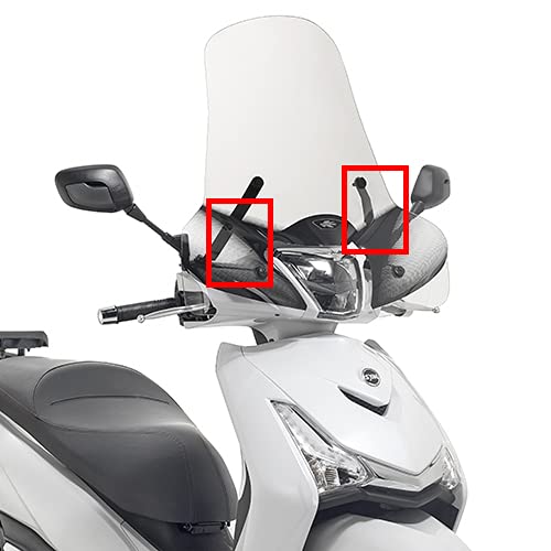 Kappa Kit FIS.P.BREZZA SYM HD 300