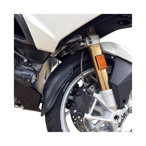 Garde bavette pour R1200RT protégeant le moteur des projections - 3
