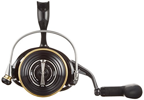 ダイワ(DAIWA) スピニングリール 17 モアザン 3012H(2017モデル) 5枚目