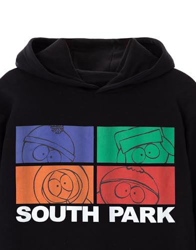 South Park Mens Hoodie Graphic Sweatshirt Classic Cartoon Apparel Southpark Gift Merchandise3