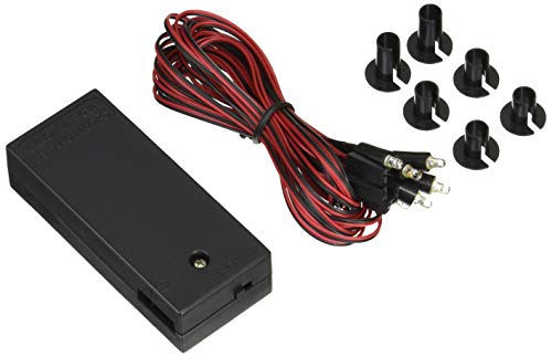 TomyTEC Jiokore Electric Decoration kit A3 : illuminez vos maquettes sans soudure