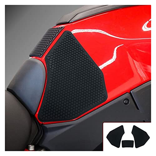 Éviter les rayures de réservoir sur Multistrada V4 avec ce grip - 3